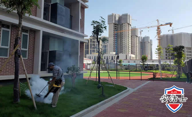 桐乡工厂工地除白蚁